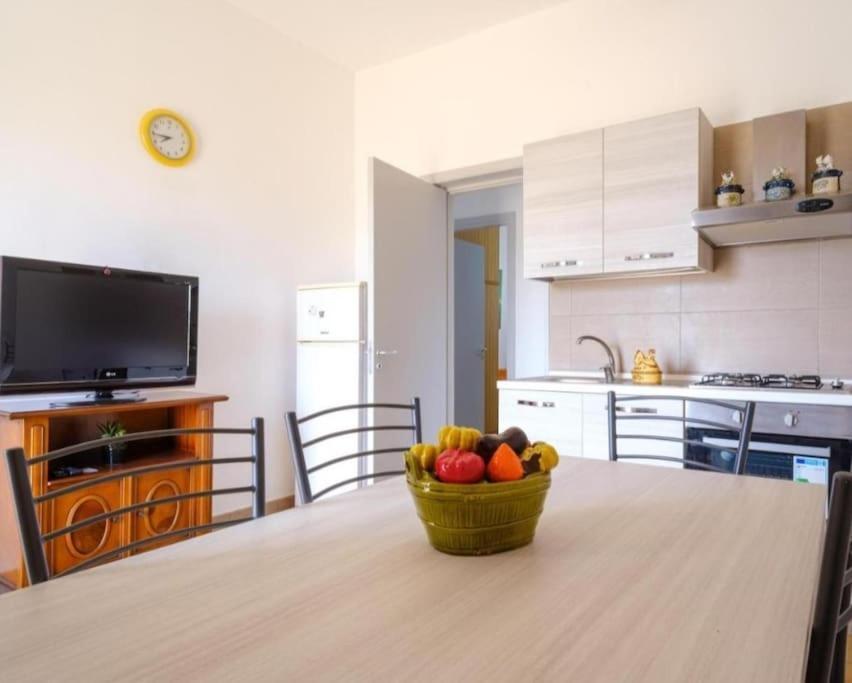 Casa Blasco Porto Cesareo Eksteriør billede
