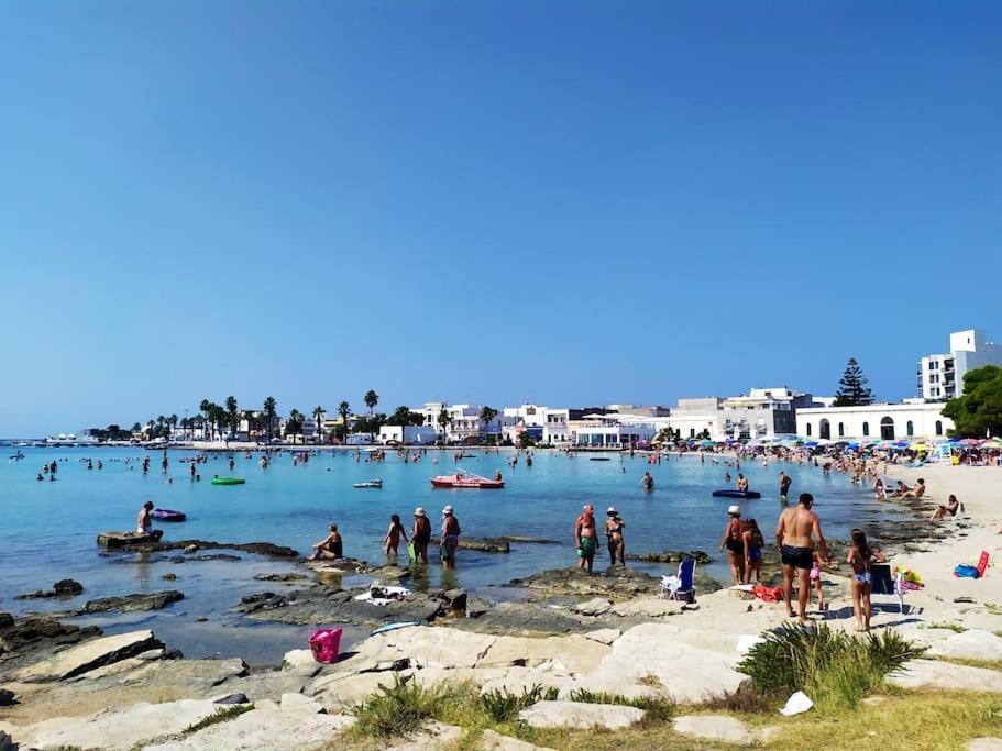 Casa Blasco Porto Cesareo Eksteriør billede
